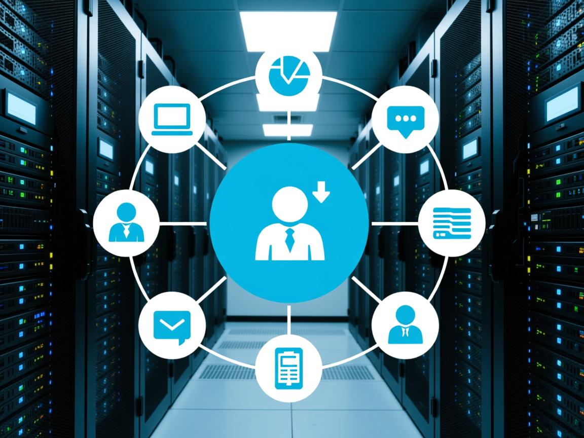 物理机服务的功能