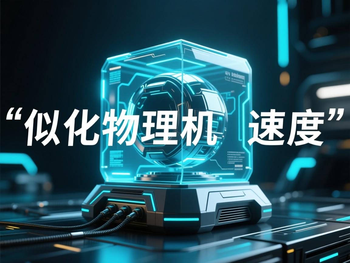 虚拟化物理机 速度 第2张 虚拟化物理机 速度 第2张