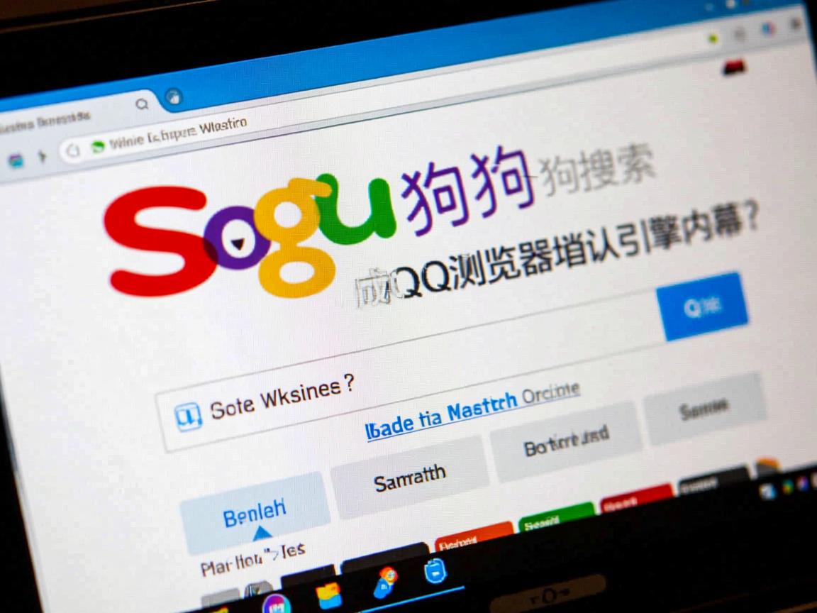 QQ浏览器为何选择搜狗搜索?,搜狗搜索成QQ浏览器默认引擎内幕? 第3张 QQ浏览器为何选择搜狗搜索?,搜狗搜索成QQ浏览器默认引擎内幕? 第3张