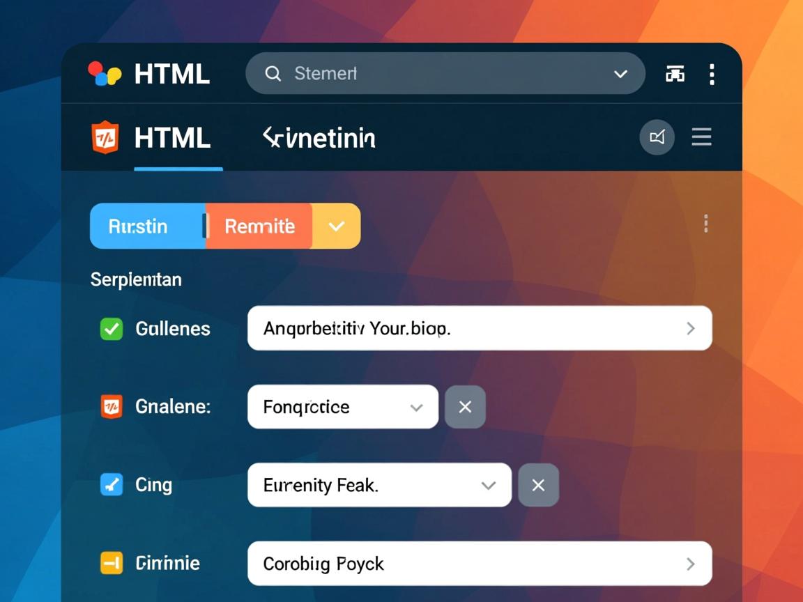 如何快速修改HTML元素属性值? 第2张 如何快速修改HTML元素属性值? 第2张