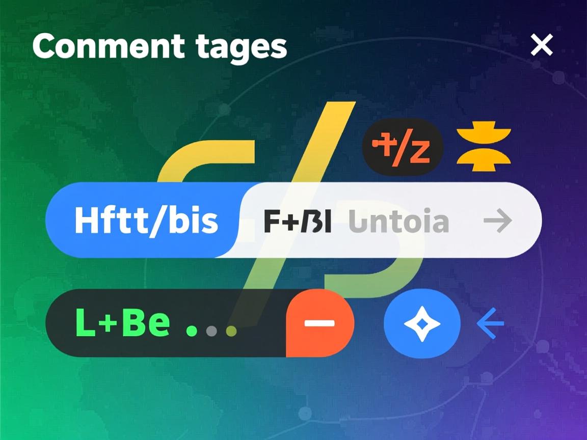 HTML自定义标签怎么做? 第2张 HTML自定义标签怎么做? 第2张