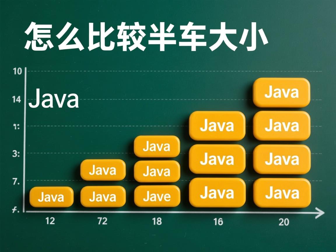 java怎么比较数组大小 第1张 java怎么比较数组大小 第1张