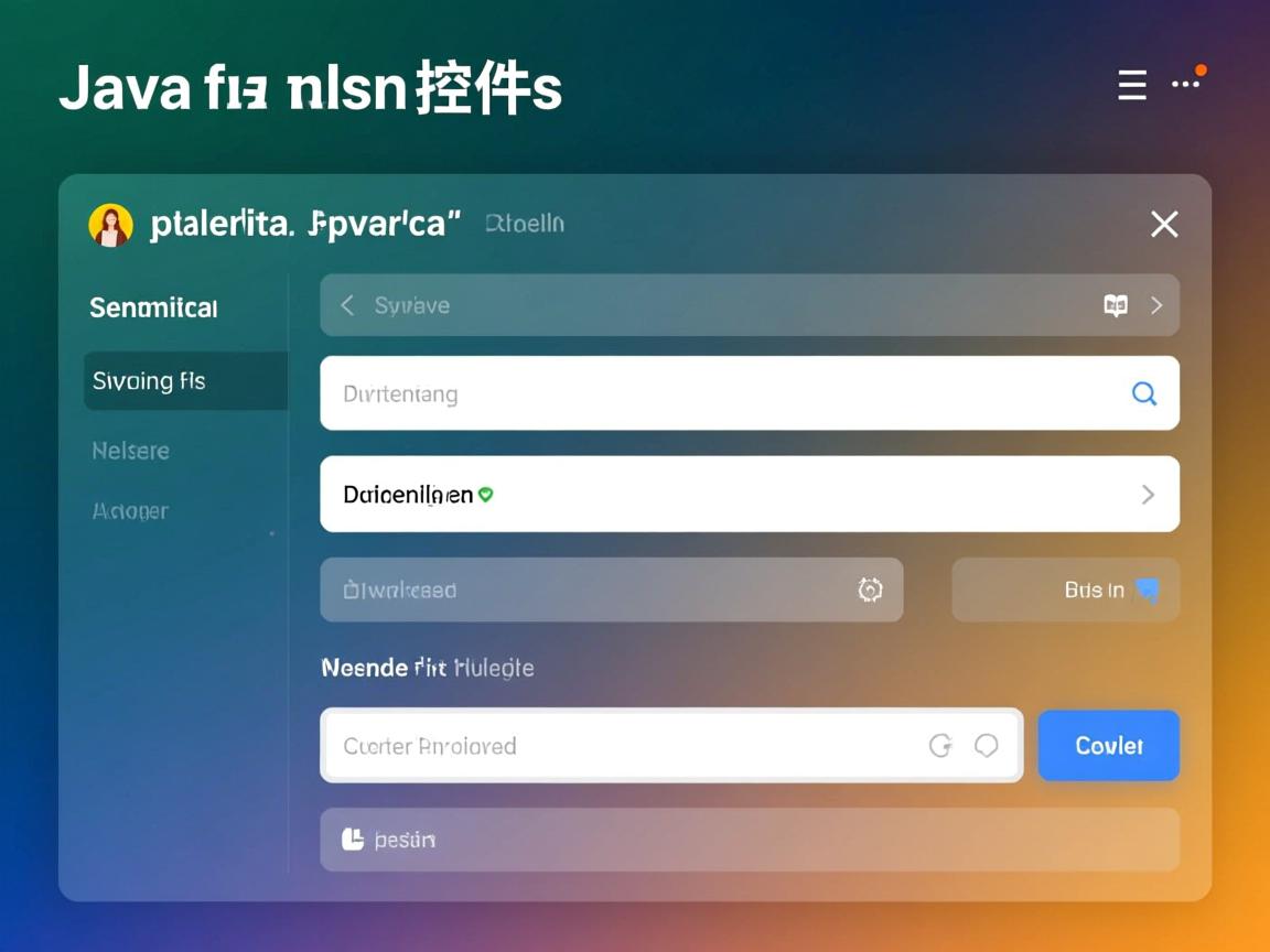 怎么在java中加控件 第2张 怎么在java中加控件 第2张