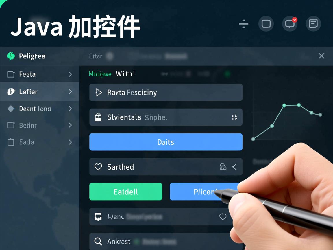 怎么在java中加控件 第3张 怎么在java中加控件 第3张