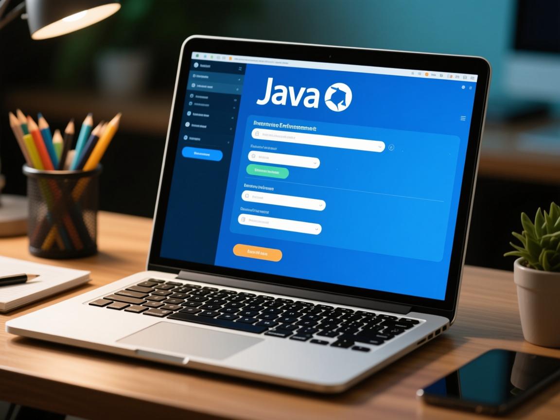 怎么配置java的运行环境 第2张 怎么配置java的运行环境 第2张