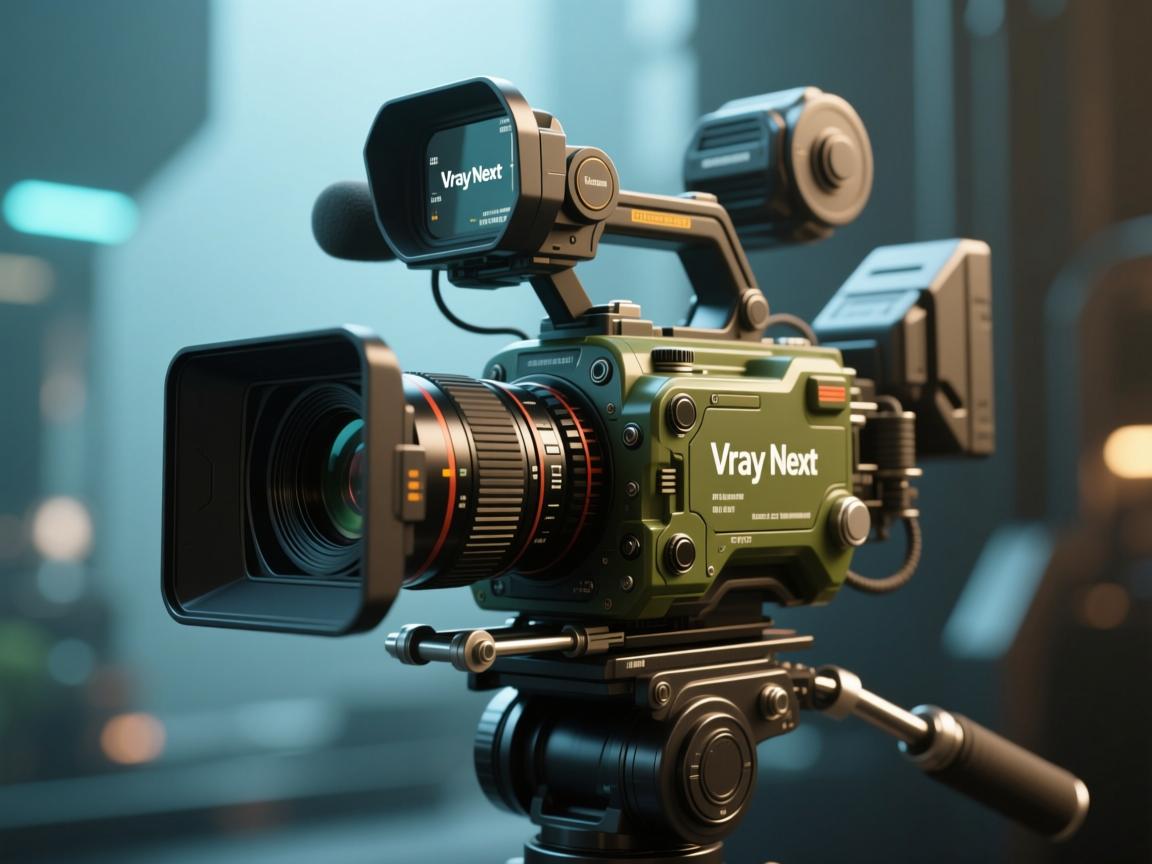 如何用Vray Next物理摄像机提升渲染质量? 第1张 如何用Vray Next物理摄像机提升渲染质量? 第1张