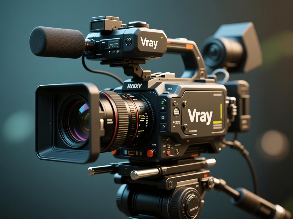 如何用Vray Next物理摄像机提升渲染质量? 第2张 如何用Vray Next物理摄像机提升渲染质量? 第2张