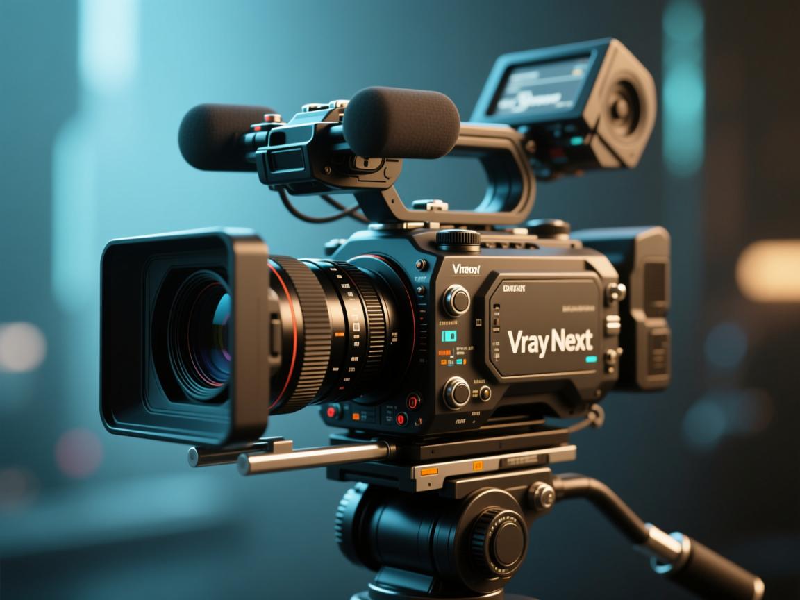 如何用Vray Next物理摄像机提升渲染质量? 第3张 如何用Vray Next物理摄像机提升渲染质量? 第3张