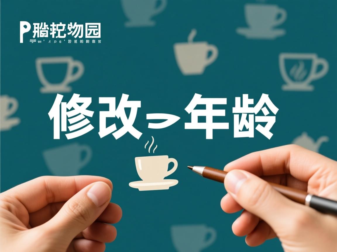 java中怎么修改年龄  第3张