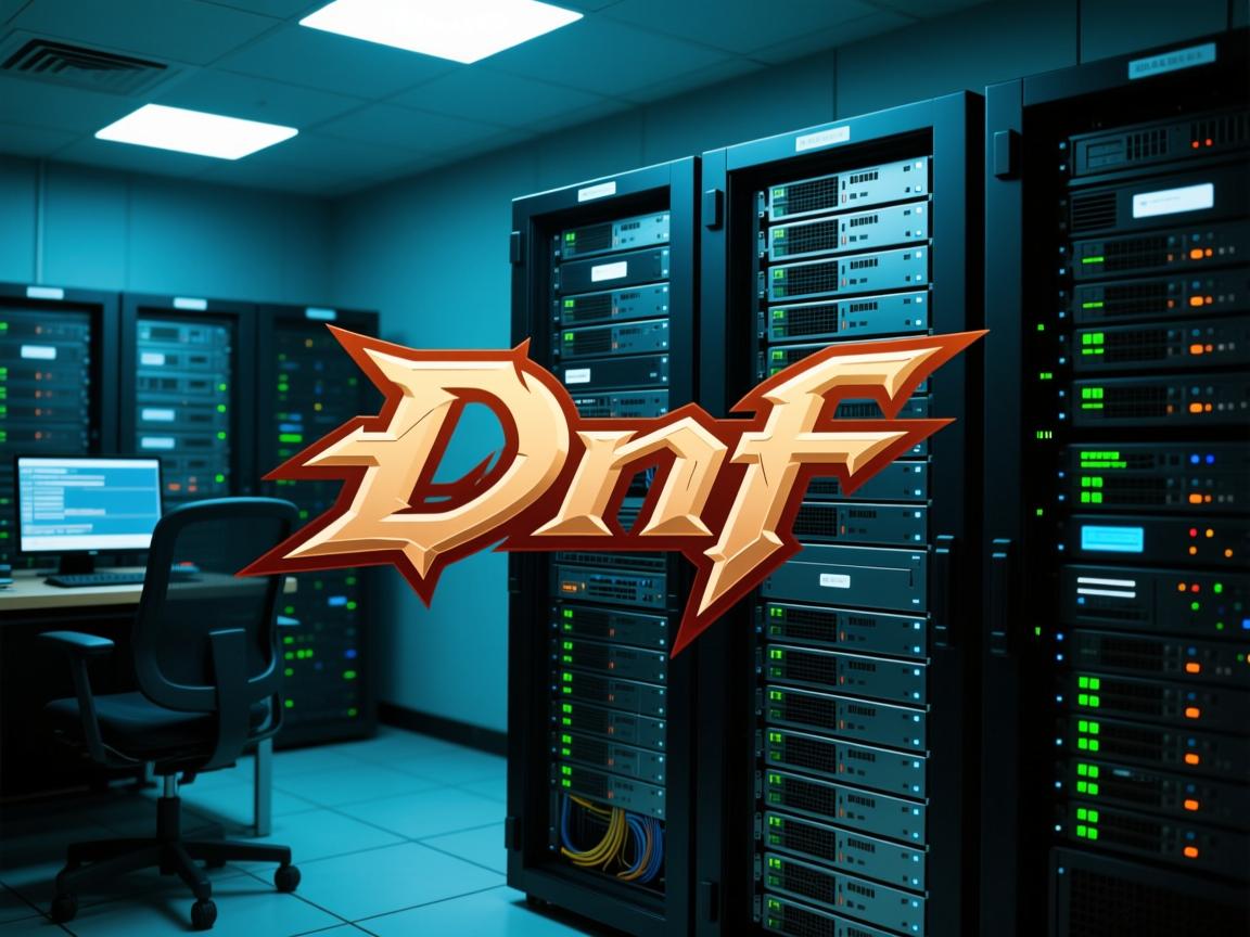 虚拟化物理机dnf