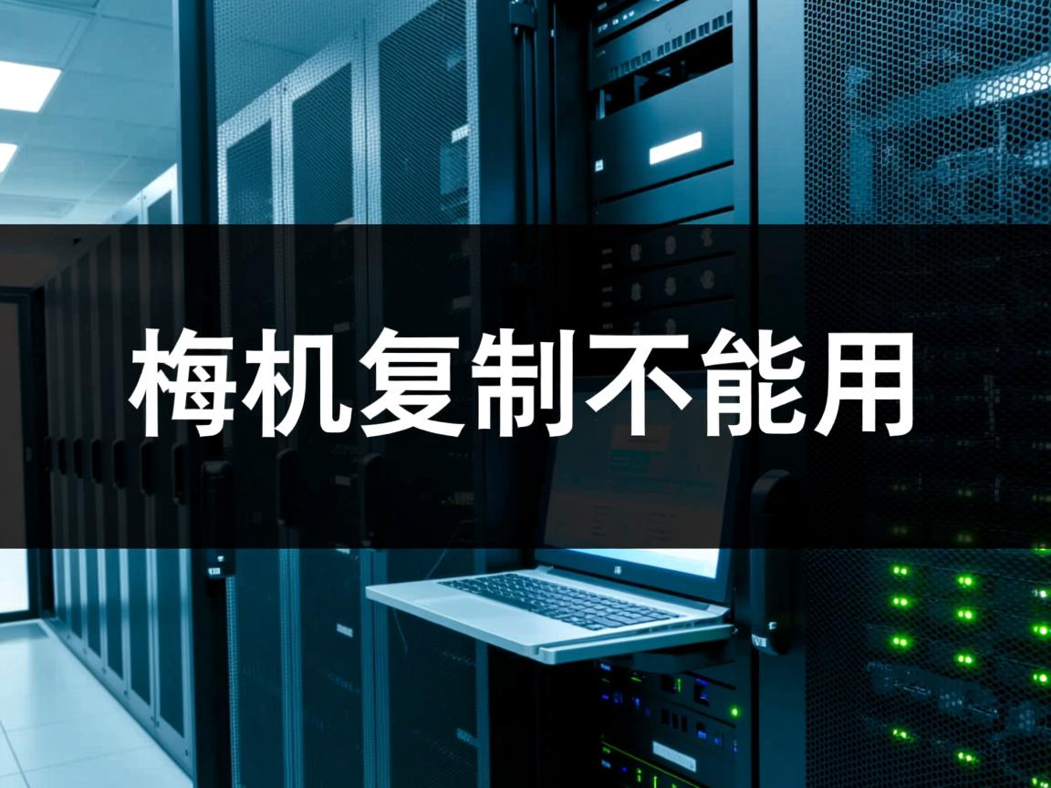 物理机复制不能用 第3张 物理机复制不能用 第3张