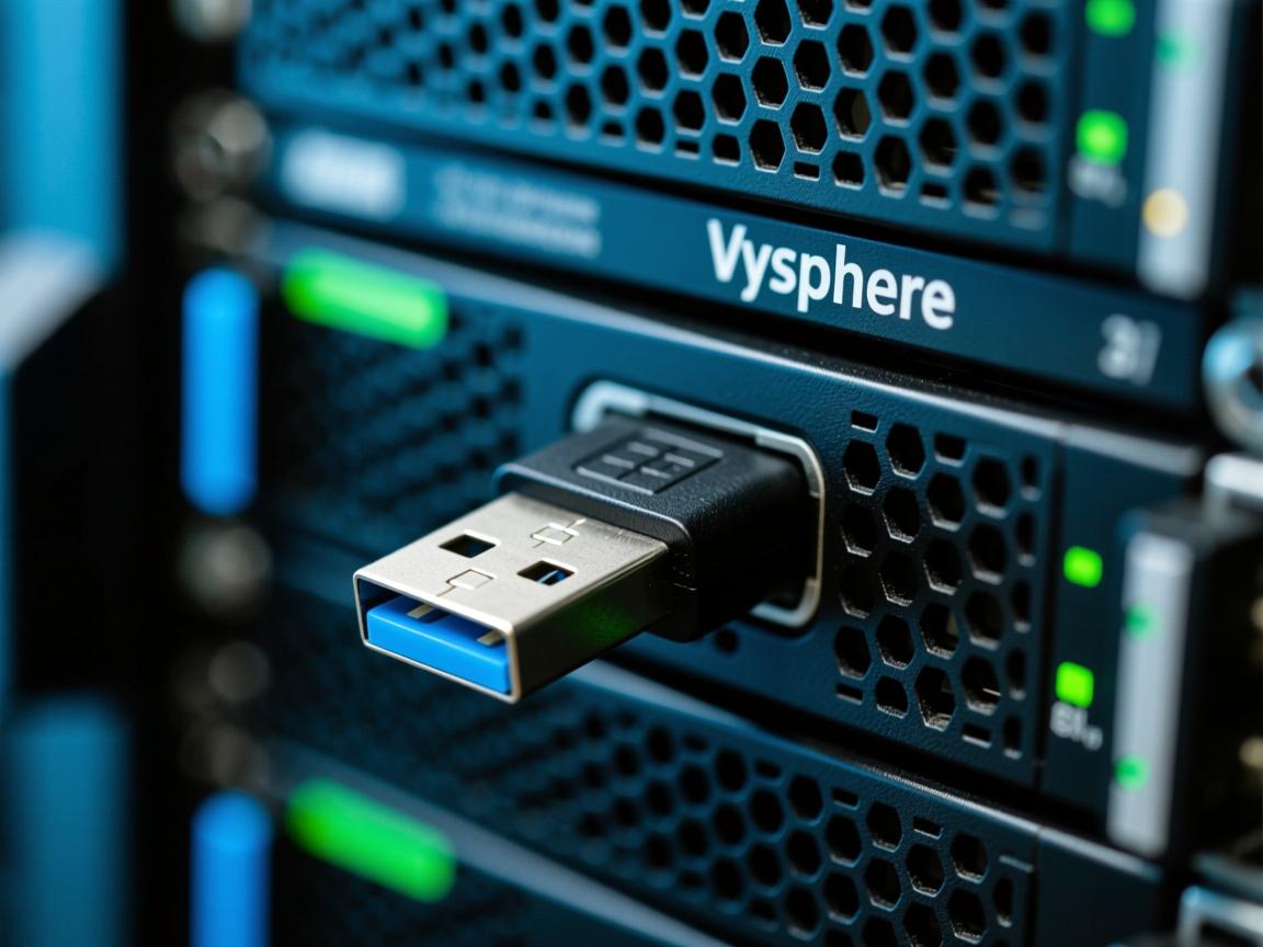 vsphere获取物理机的usb  第1张