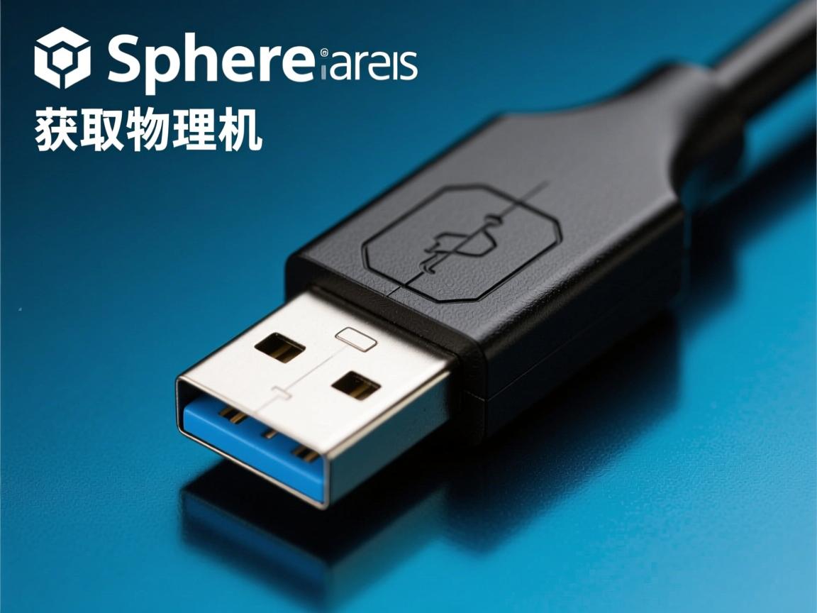 vsphere获取物理机的usb  第2张