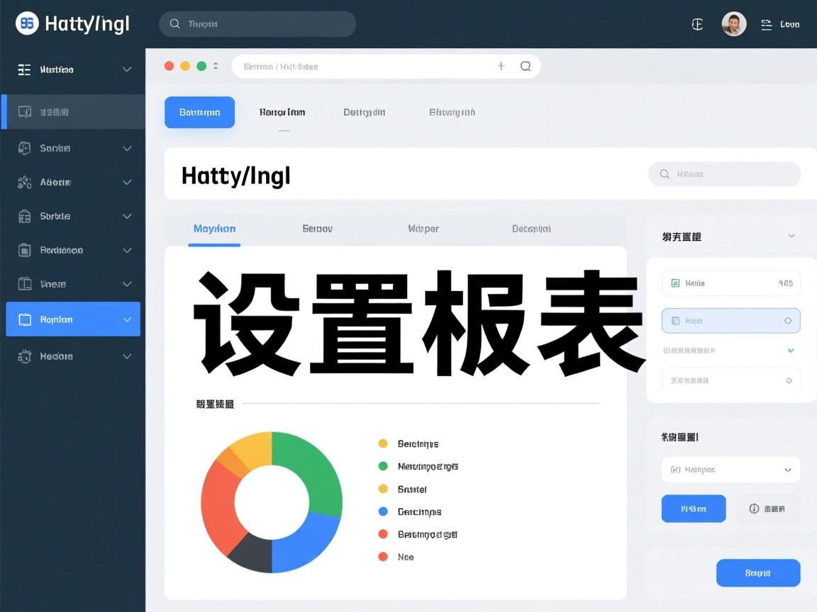 html如何设置报表  第2张