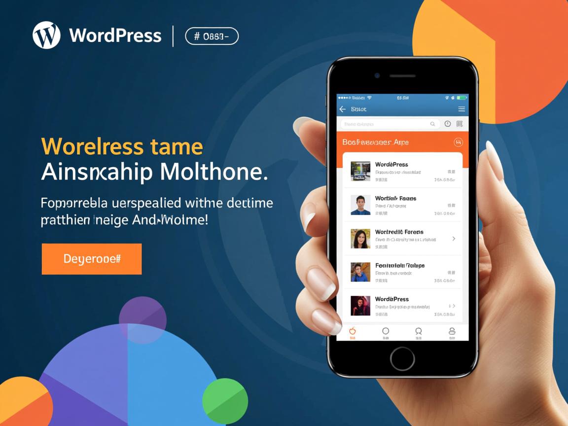 WordPress主题如何适配手机版? 第2张 WordPress主题如何适配手机版? 第2张