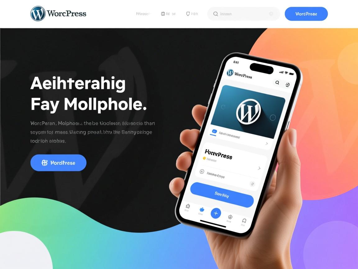 WordPress主题如何适配手机版? 第3张 WordPress主题如何适配手机版? 第3张