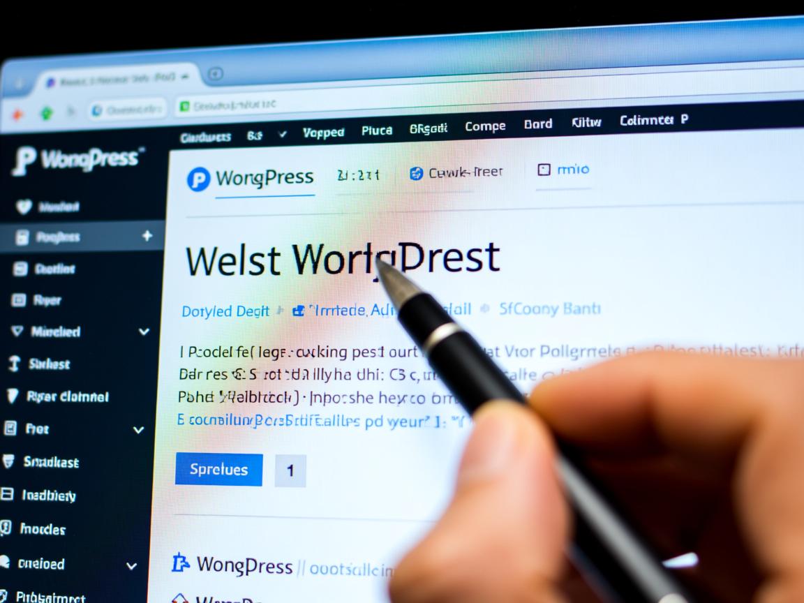 WordPress投稿页面如何设置 第2张 WordPress投稿页面如何设置 第2张