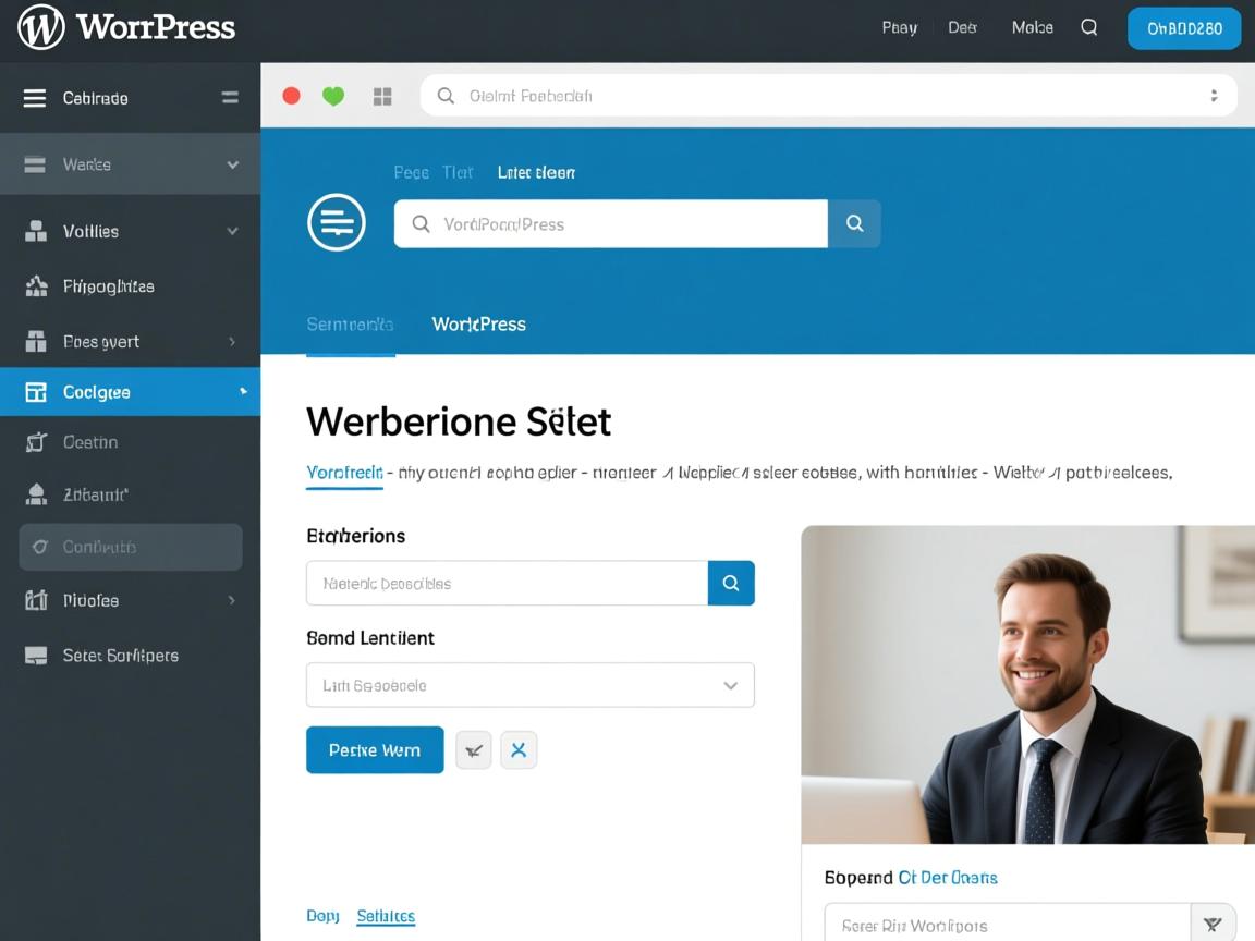 WordPress投稿页面如何设置 第3张 WordPress投稿页面如何设置 第3张