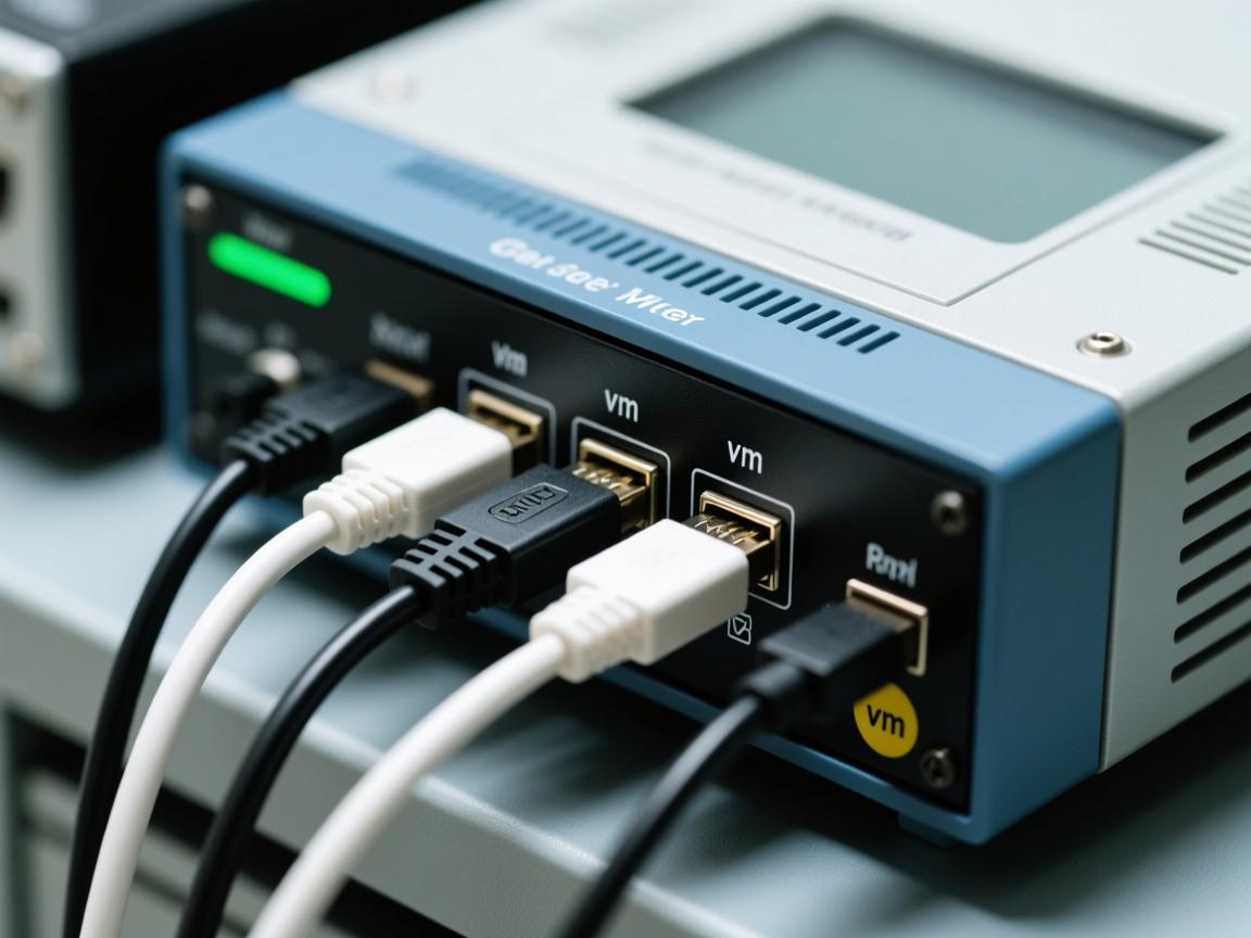 物理机怎么连接vm 第3张 物理机怎么连接vm 第3张