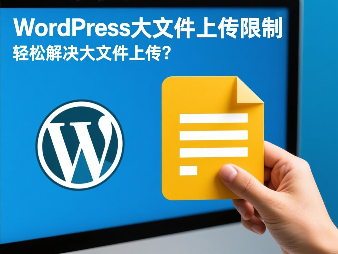 突破WordPress大文件上传限制?,轻松解决WordPress大文件上传? 第2张 突破WordPress大文件上传限制?,轻松解决WordPress大文件上传? 第2张