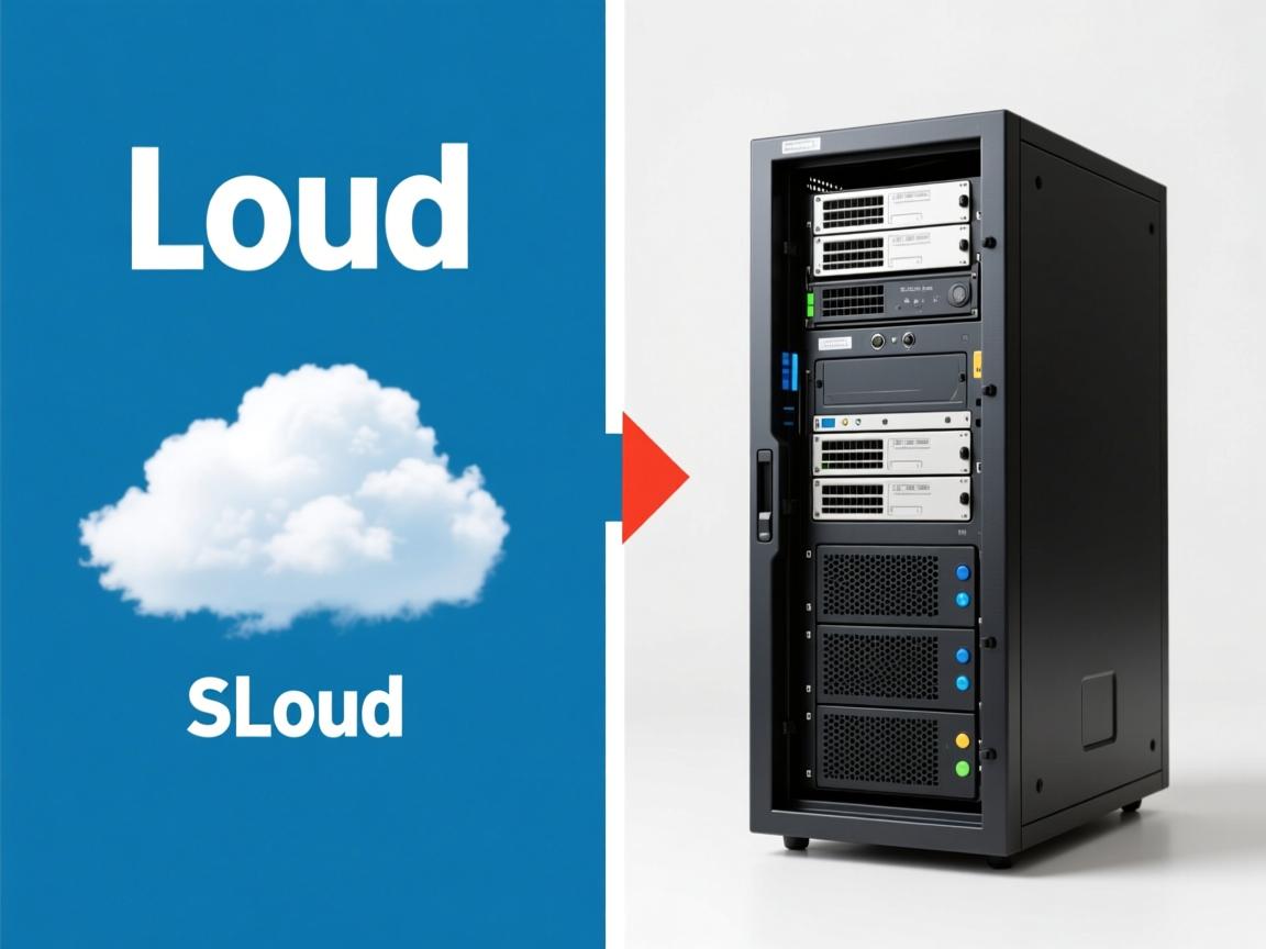 云和物理机的区别 第1张 云和物理机的区别 第1张