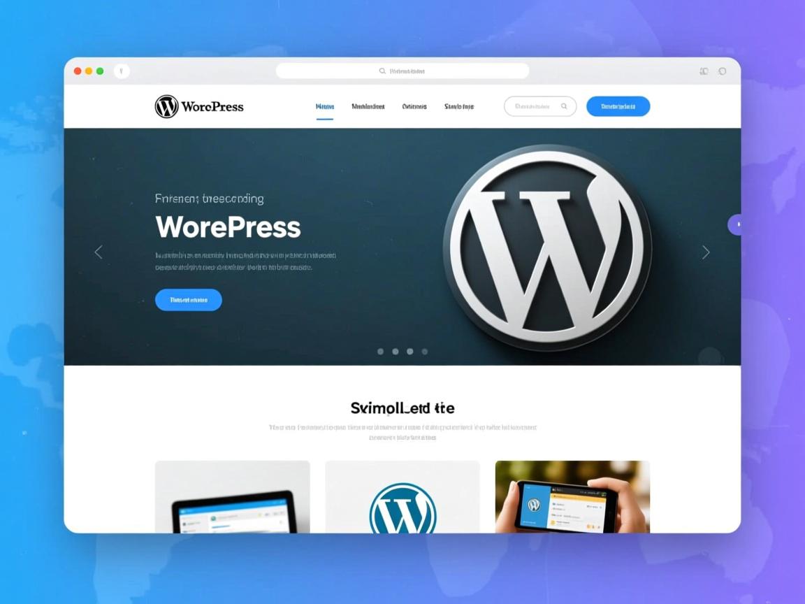 如何轻松修改WordPress主题? 第1张 如何轻松修改WordPress主题? 第1张