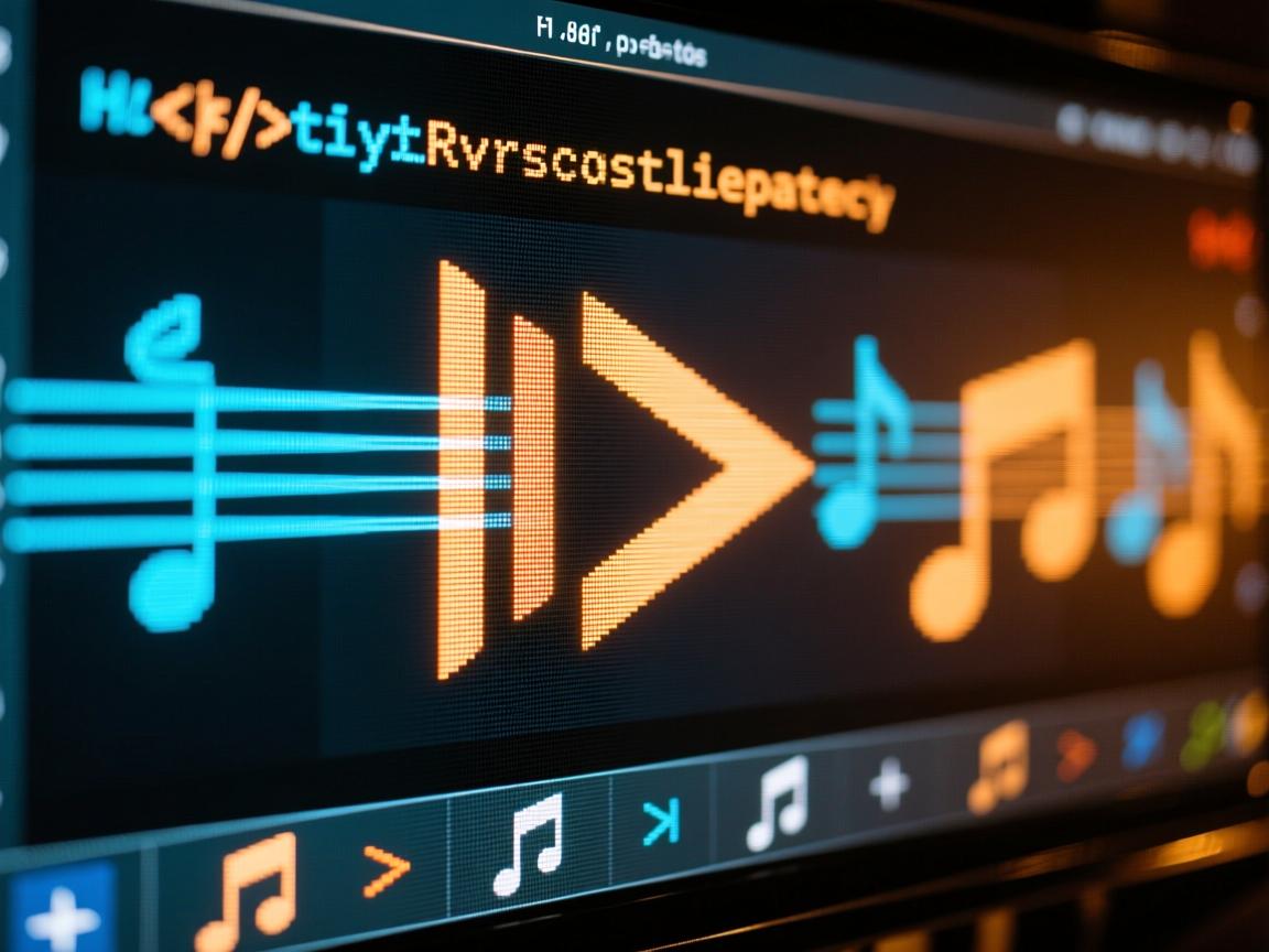 html如何实现歌词滚动播放 第1张 html如何实现歌词滚动播放 第1张