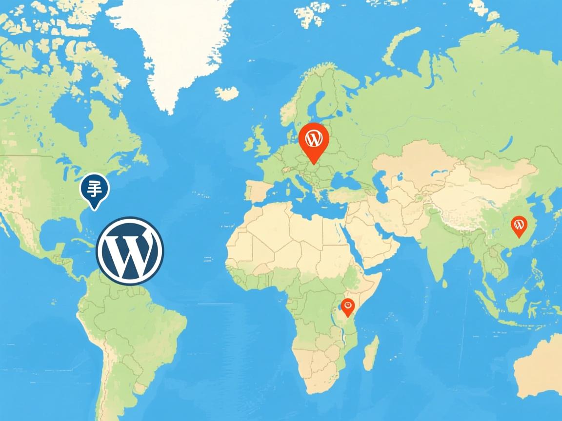 WordPress地图插件如何快速上手? 第1张 WordPress地图插件如何快速上手? 第1张