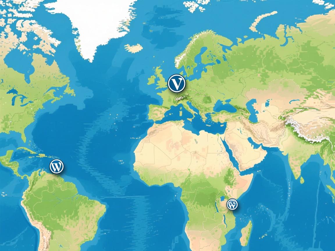 WordPress地图插件如何快速上手? 第3张 WordPress地图插件如何快速上手? 第3张