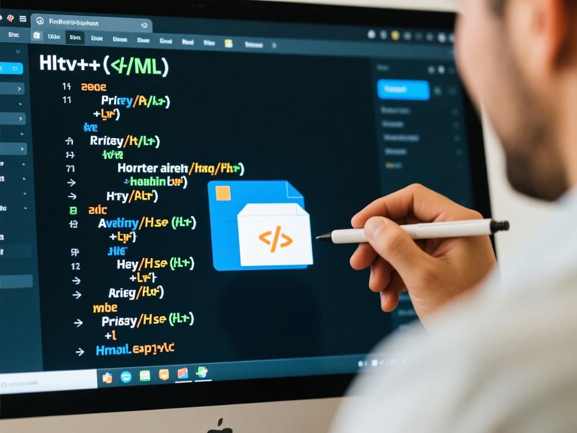 html文件如何创建文件怎么打开文件 第3张 html文件如何创建文件怎么打开文件 第3张