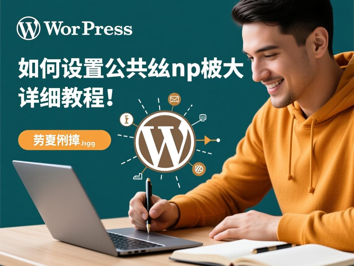 WordPress如何设置公共模板详细教程 第2张 WordPress如何设置公共模板详细教程 第2张