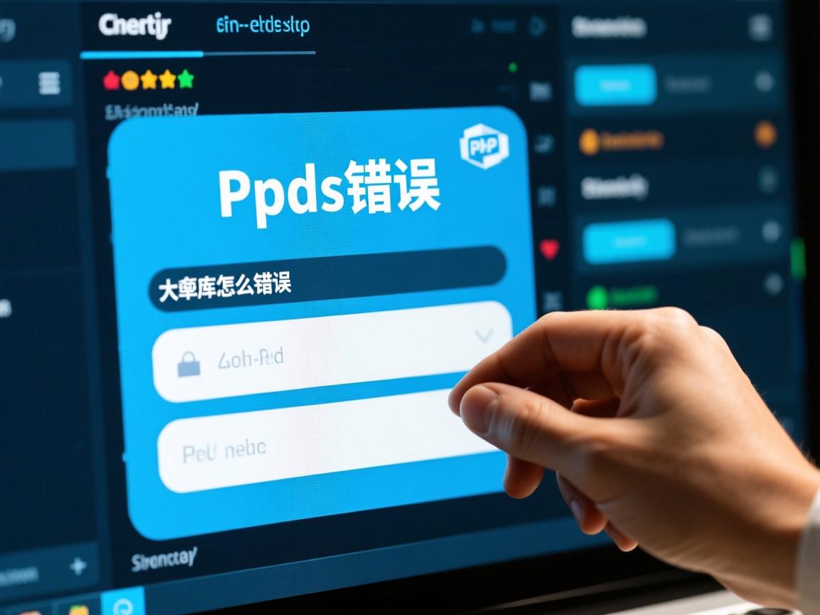 php数据库怎么改密码错误 第2张 php数据库怎么改密码错误 第2张