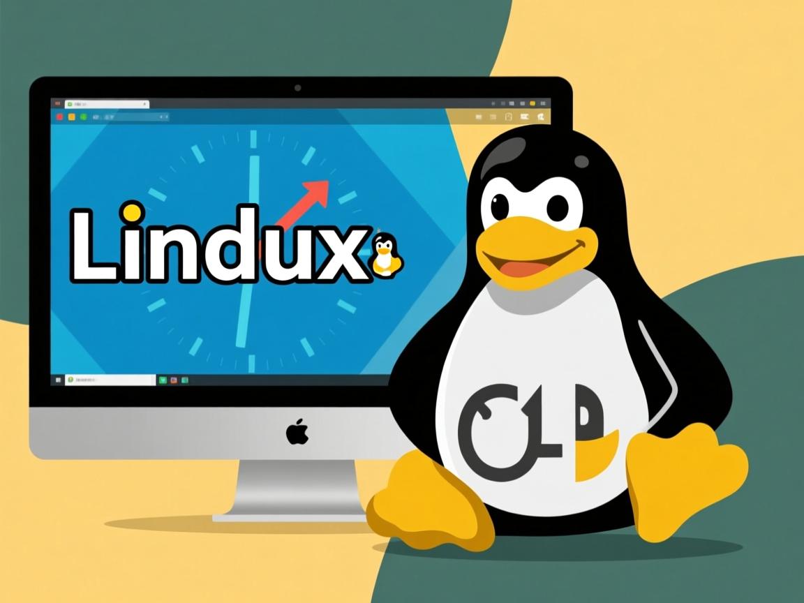 快速修改Linux系统时间教程  第1张