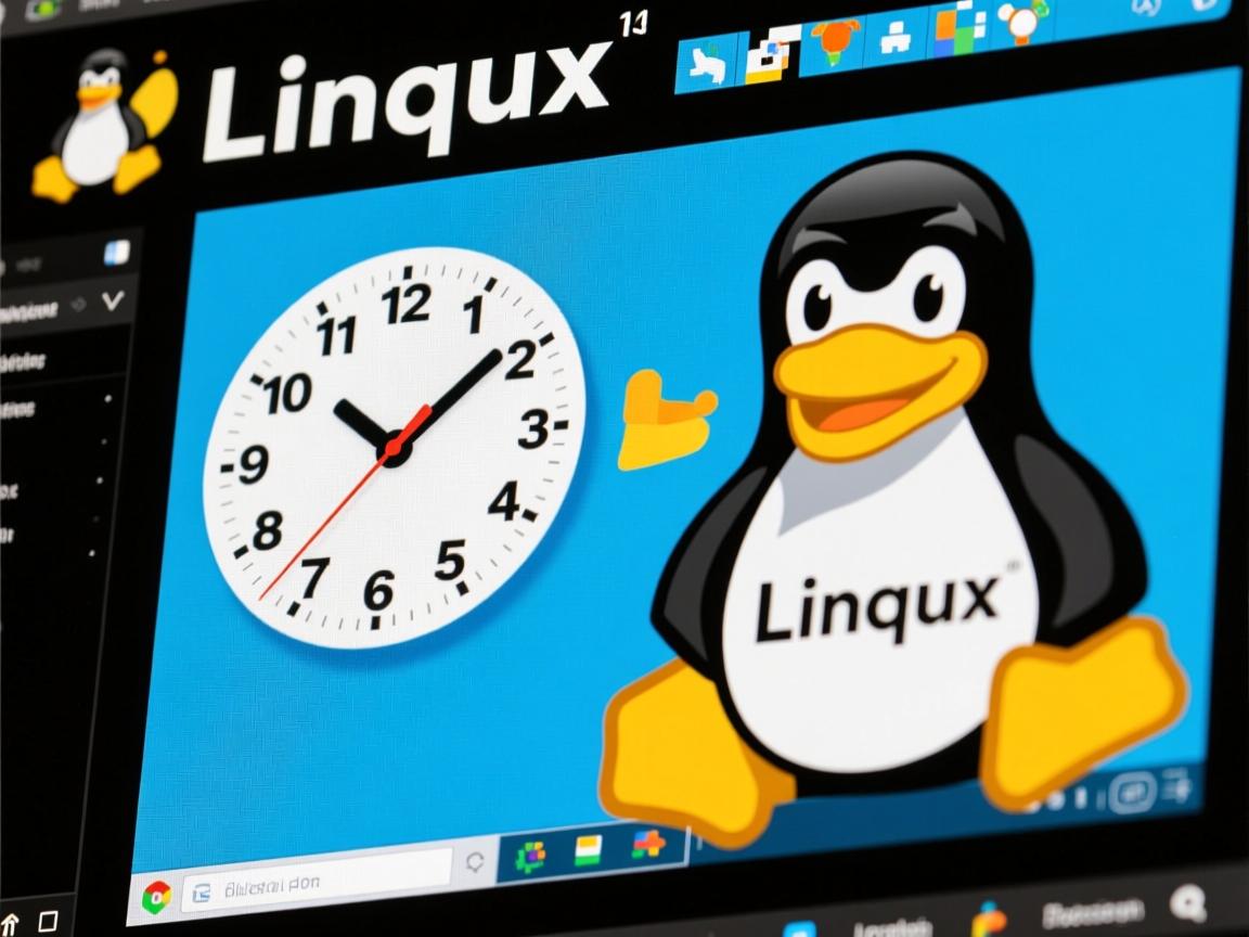 快速修改Linux系统时间教程  第2张