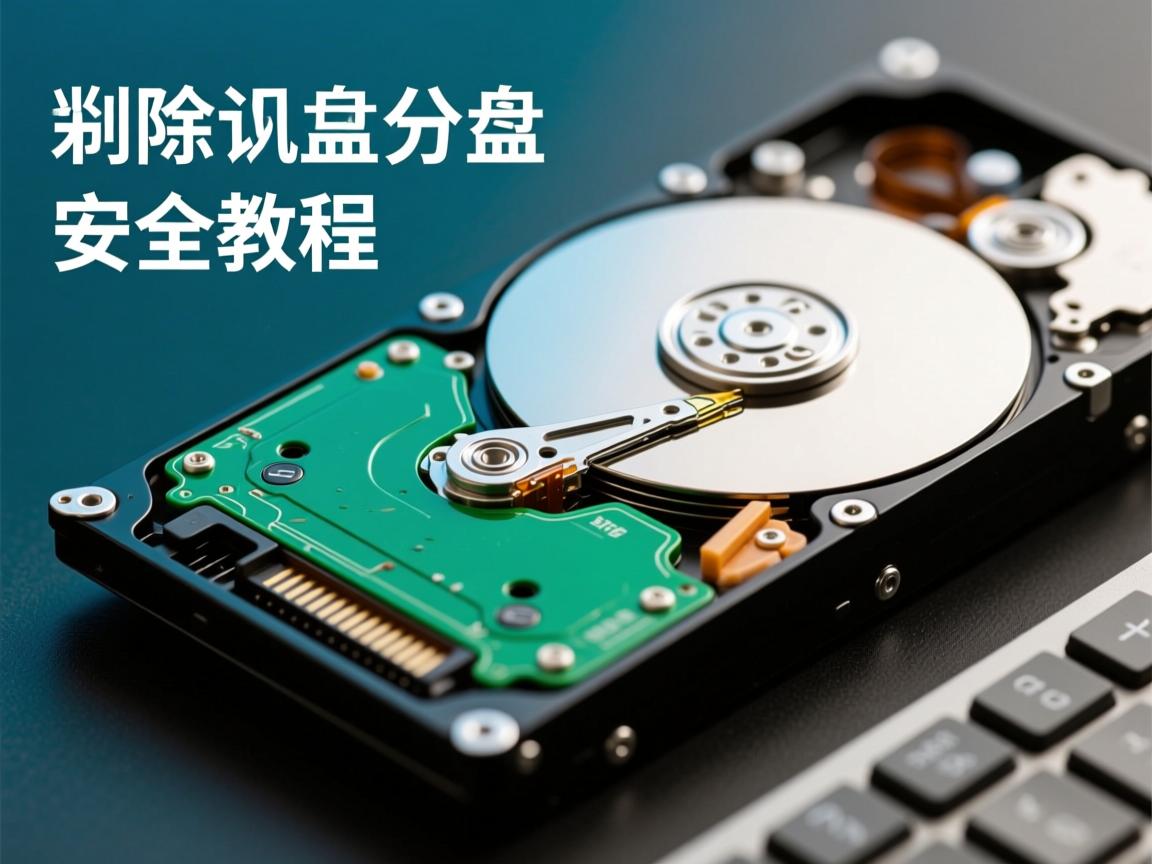 Linux删除主分区安全教程？