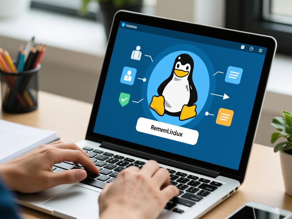 快速掌握Linux远程连接 第1张 快速掌握Linux远程连接 第1张