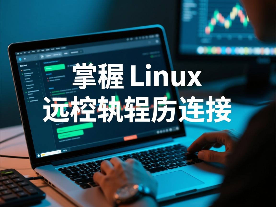 快速掌握Linux远程连接 第2张 快速掌握Linux远程连接 第2张