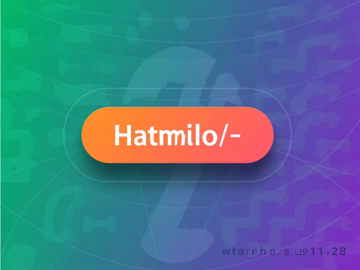 html如何构造普通按钮 第3张 html如何构造普通按钮 第3张