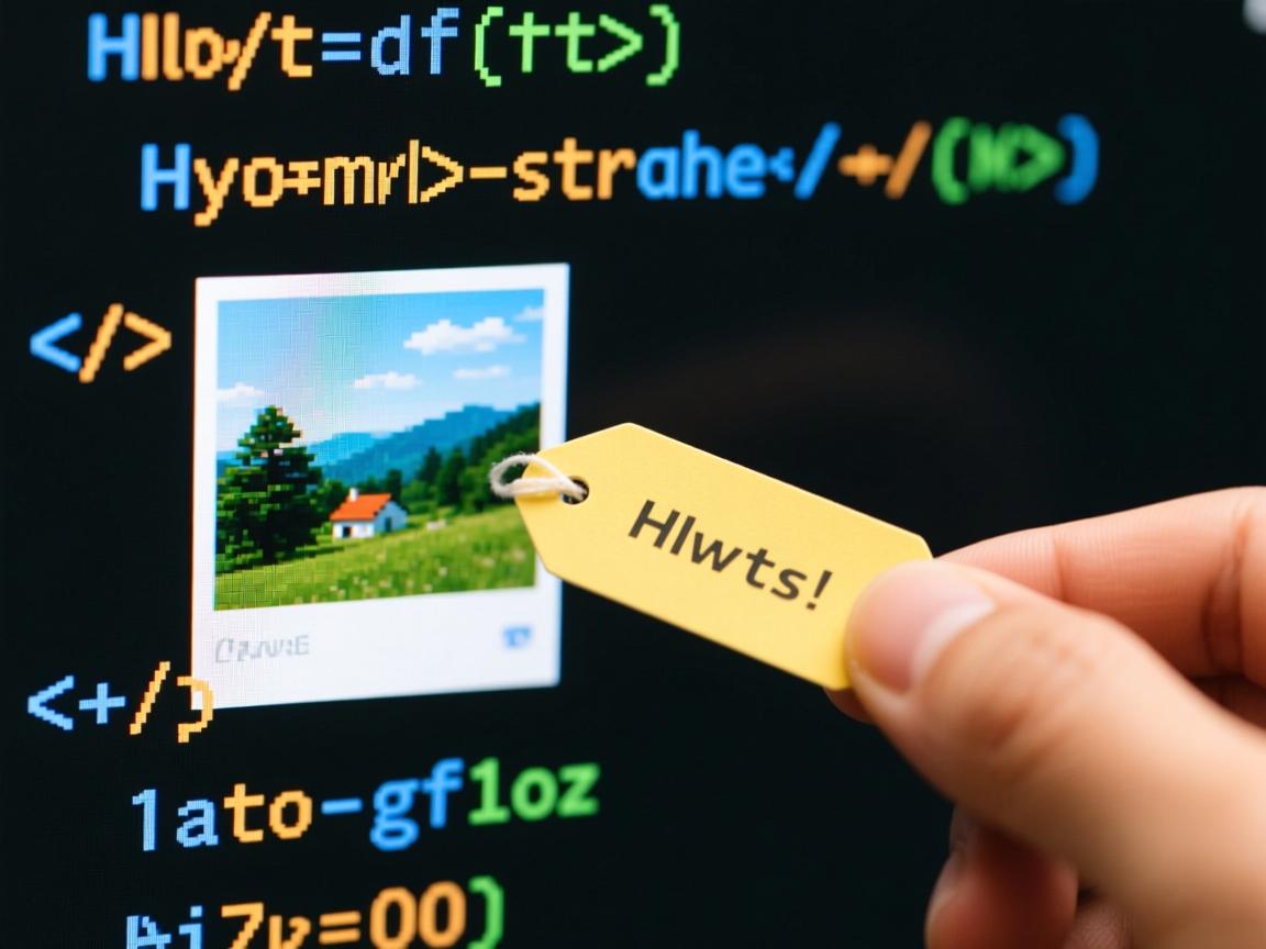 html如何给图片加标签 第3张 html如何给图片加标签 第3张