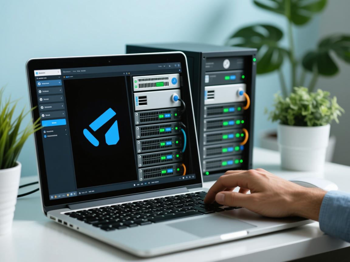 有了域名和服务器 第3张 有了域名和服务器 第3张