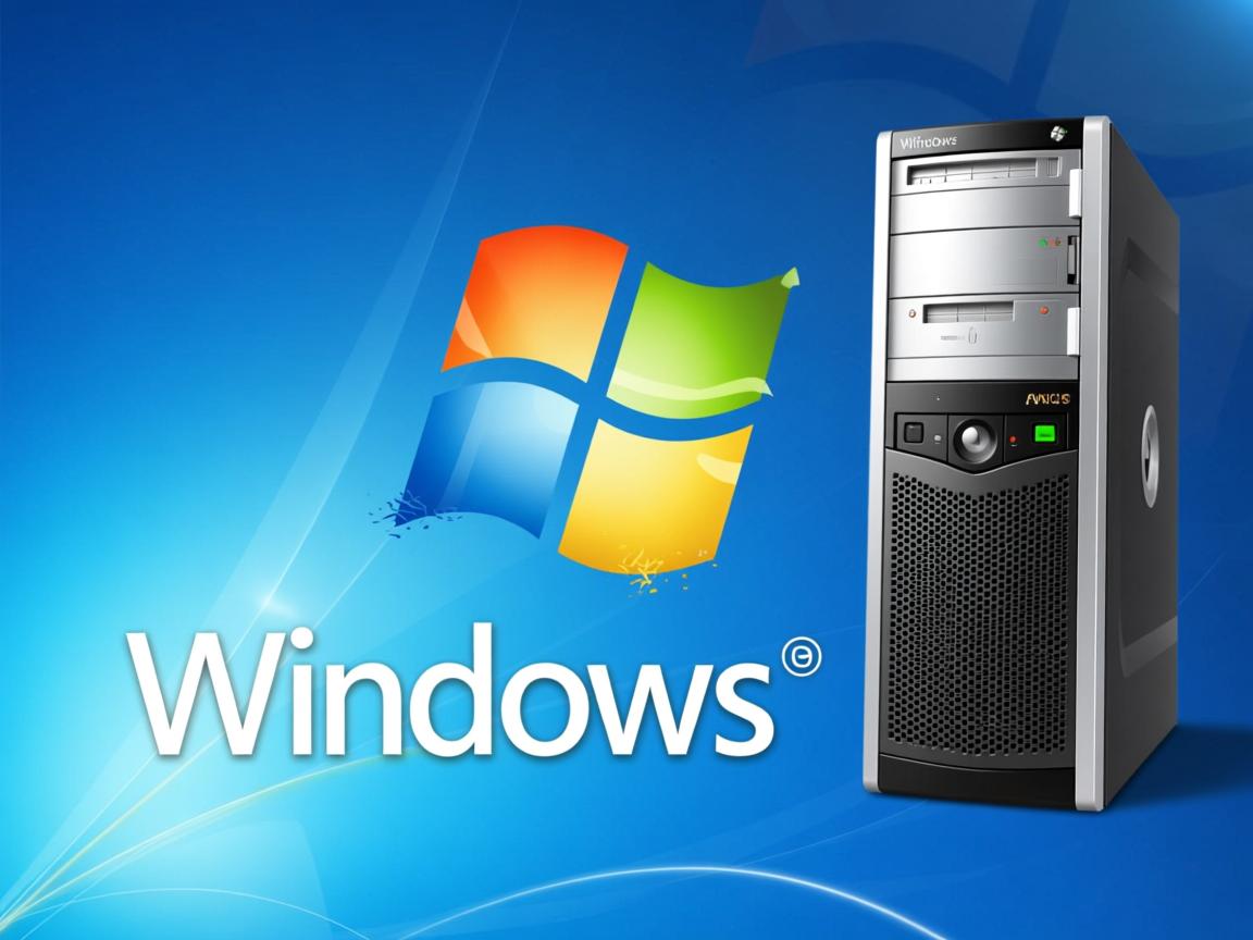 windows2008服务器版  第1张