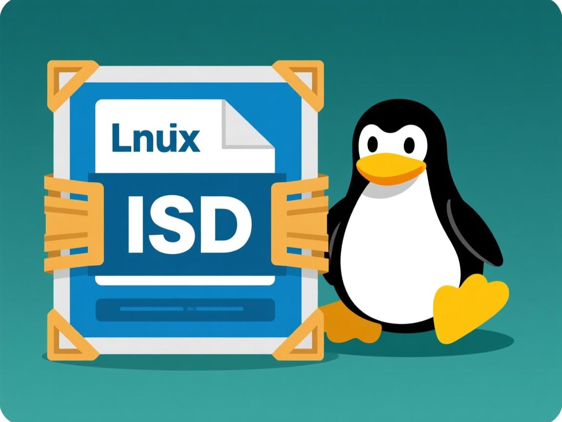 Linux系统如何封装成ISO文件？  第3张