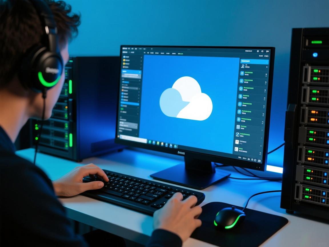 阿里云服务器玩游戏 第1张 阿里云服务器玩游戏 第1张