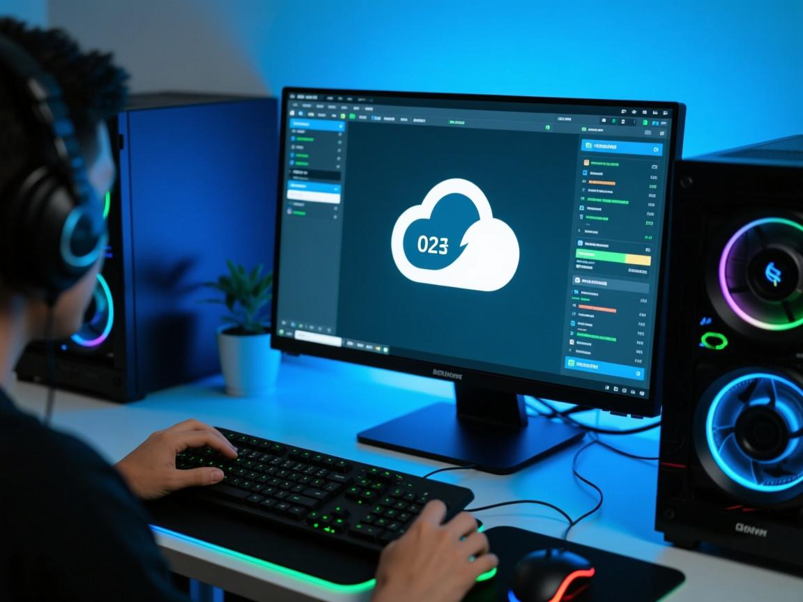 阿里云服务器玩游戏 第3张 阿里云服务器玩游戏 第3张