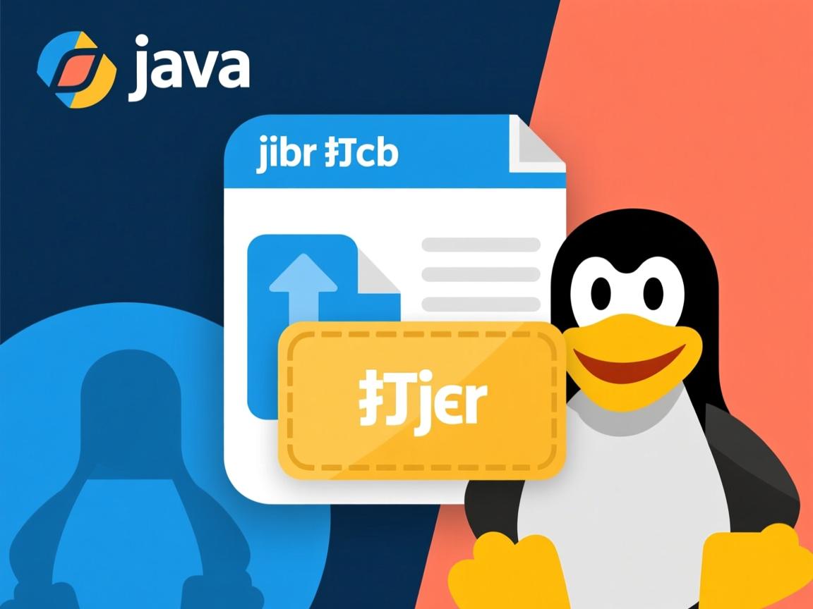 linuxjava如何打jar包  第1张