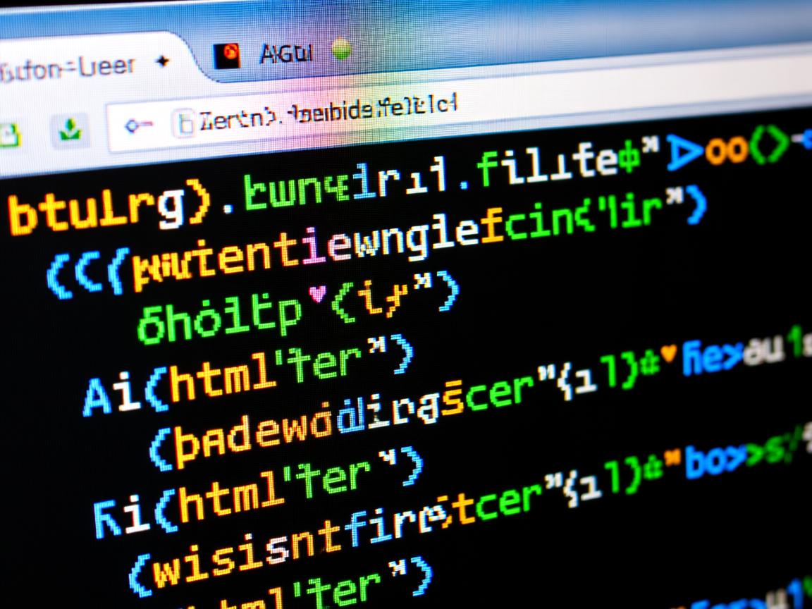 如何查看html源码