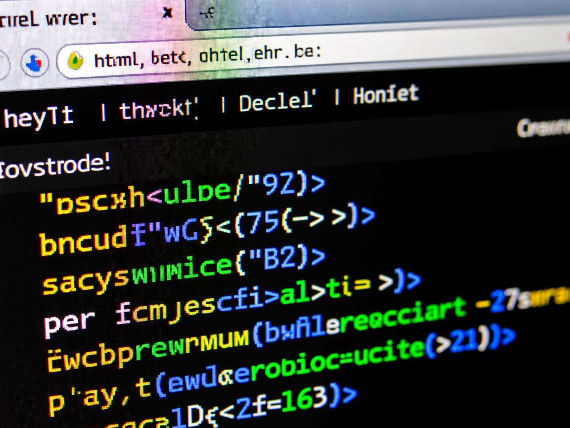 如何查看html源码  第3张