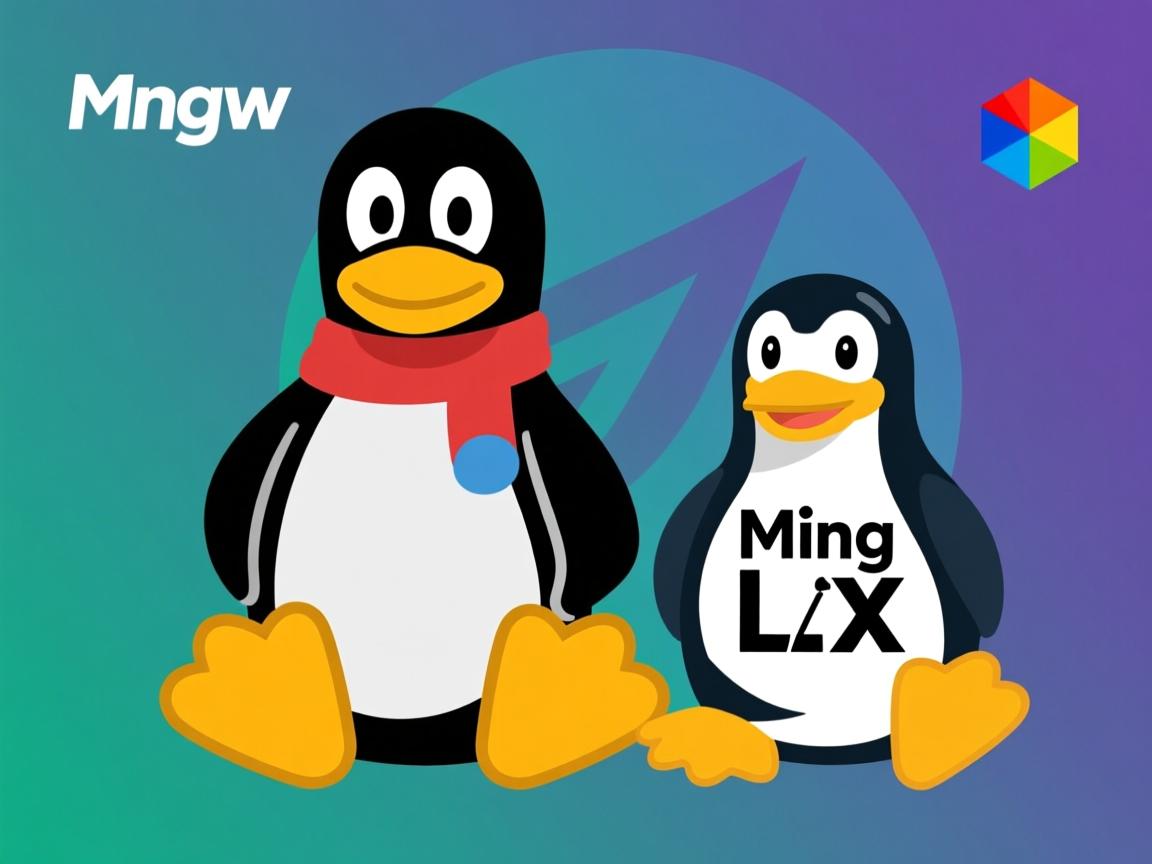 mingw如何装在linux下 第2张 mingw如何装在linux下 第2张
