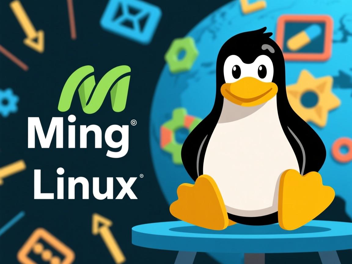 mingw如何装在linux下 第3张 mingw如何装在linux下 第3张