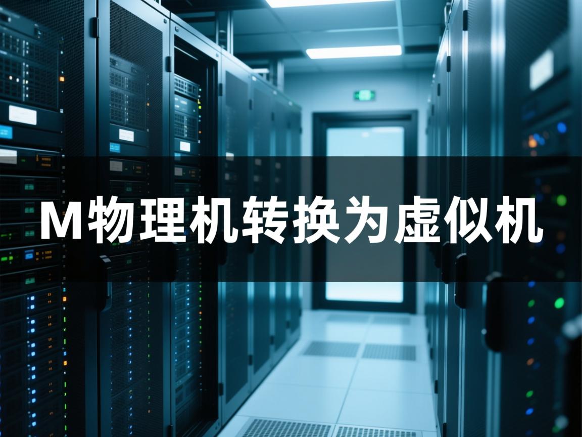 vm物理机转换为虚拟机  第1张